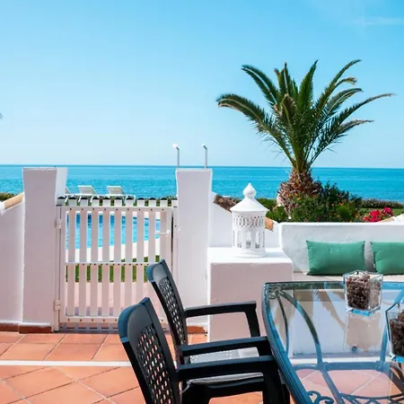 Apartamento En Royal Beach - Playa De Calahonda Sitio de Calahonda Zewnętrze zdjęcie